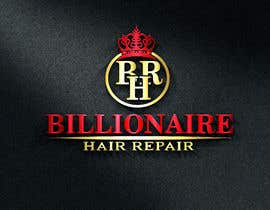 #6 for Logo Design for Hair Replacement Brand by Anaz200