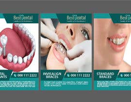 #4 for Dental Office 5 Poster Designs Needed by umorali