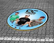 #131 for Trade Show Floor Decal by khudroo