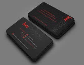 #393 for Modern Business Card Design by Monjilalamia