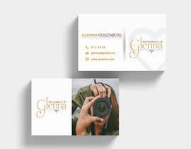 #246 per Logo / Business Card for Photography By Glenna da Ethnocentric