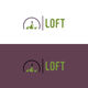 ภาพขนาดย่อของผลงานการประกวด #1050 สำหรับ                                                     Design a Logo - LOFT
                                                