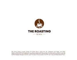 #188 for Logo for (The Roasting Bean . com) .ai file required av Duranjj86