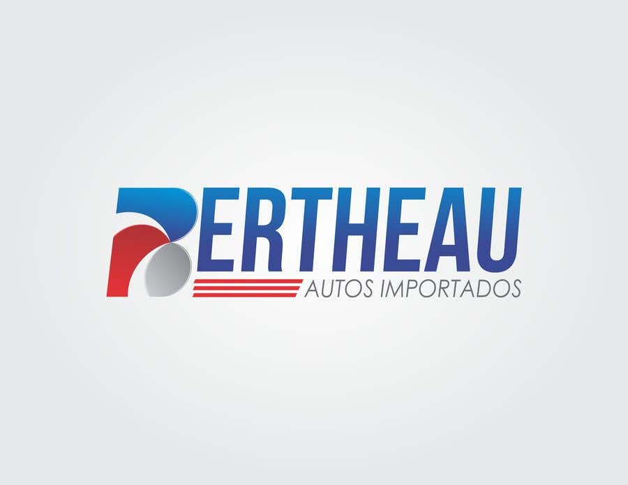 Participación en el concurso Nro.5 para                                                 Rediseñar Logo de venta de autos importados "Autos Bertheau"
                                            