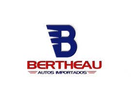#29 para Rediseñar Logo de venta de autos importados &quot;Autos Bertheau&quot; de YvanaP