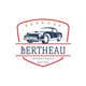 Miniatura de participación en el concurso Nro.16 para                                                     Rediseñar Logo de venta de autos importados "Autos Bertheau"
                                                
