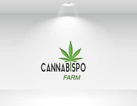 #54 para Logo for cannabis company de logousa45