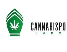 #52 para Logo for cannabis company de ZeBeloDesign