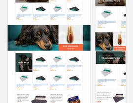 #3 för EBAY STORE AND EBAY LISTING PAGES AMAZON BRAND PAGE AND AMAZON STORE av Deepakrao09