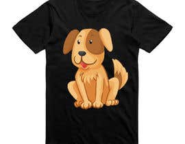 #11 for Pug T Shirt by Reza0085