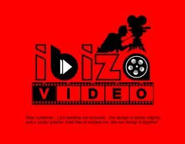#124 for Logo design - Ibiza Video av bidhanchandra7