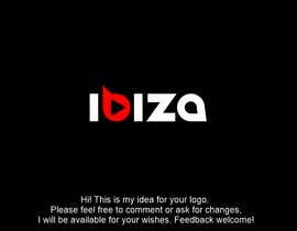 #72 for Logo design - Ibiza Video av Jalpanvi786