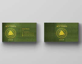 #34 for Business Card Design by Nabab1993