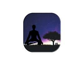 #28 para Meditation/Sleep/Relaxation App Contest! de DeasignerRabbi