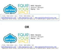 #4 for Create an email Signature by Muksedur25