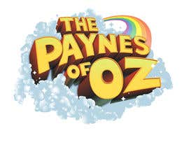 #63 for Decal / logo for Caravan Design - &#039;THE PAYNES OF OZ&#039; by ivanvillarroel