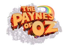 #66 for Decal / logo for Caravan Design - &#039;THE PAYNES OF OZ&#039; by ivanvillarroel