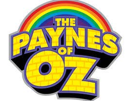 #38 for Decal / logo for Caravan Design - &#039;THE PAYNES OF OZ&#039; by reddmac