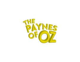 #56 for Decal / logo for Caravan Design - &#039;THE PAYNES OF OZ&#039; by riadhossain789
