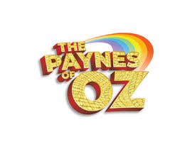 #69 for Decal / logo for Caravan Design - &#039;THE PAYNES OF OZ&#039; by alexsib91