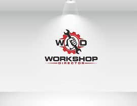 #21 cho Workshop Director - Logo design bởi creative72427