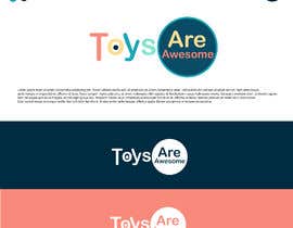 #22 untuk Logo for Facebook Page Focusing on Toys oleh scoutbd