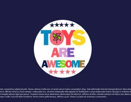 #57 untuk Logo for Facebook Page Focusing on Toys oleh scoutbd