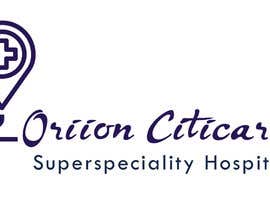 vaishali1191 tarafından Oriion Citicare Superspeciality Hospital için no 8