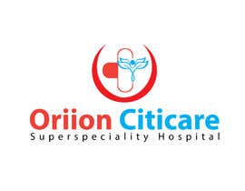 #14 für Oriion Citicare Superspeciality Hospital von sk01741740555