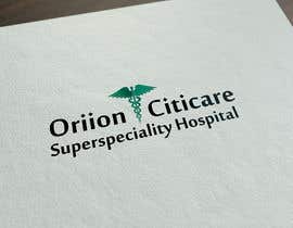 kinza3318 tarafından Oriion Citicare Superspeciality Hospital için no 1