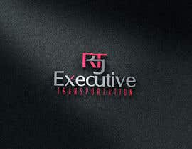 #20 for I need a logo for my limo company. We use SUVs (Yukon XLs and Suburbans) Our company name is “RTJ Executive Transportation” We are a black tie car service. by mohsinazadart