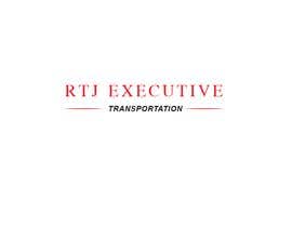 #10 untuk I need a logo for my limo company. We use SUVs (Yukon XLs and Suburbans) Our company name is “RTJ Executive Transportation” We are a black tie car service. oleh Sajidmehmood7