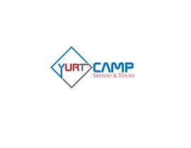#10 para Logo and email signature for mountain Yurt Camp de farhanatik2