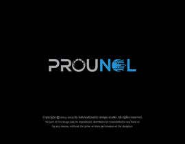 #298 for Logo design for Prounol by SafeAndQuality