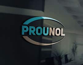 #188 for Logo design for Prounol by somiruddin
