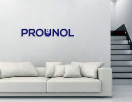 #295 para Logo design for Prounol de Arifulislam4949