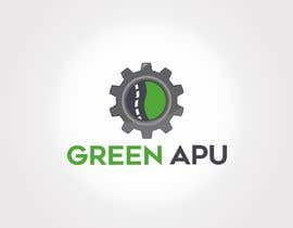 #69 för Redesign logo for GREEN APU av EDUARCHEE