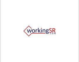 #992 for WorkingSR - Type set logo by usman661149