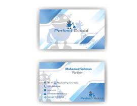 #124 for design for business card by brothersgraphics