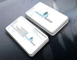 #125 para design for business card de jahidul2358