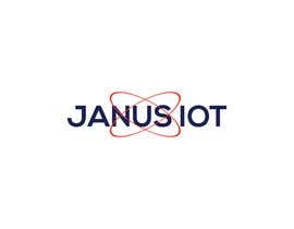 #88 para Janus IOT logo design de asimjodder