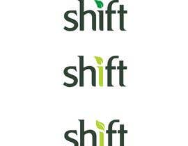 #150 pentru Logo Design for our Company named &quot;Shift&quot; de către SadiaEijaz01