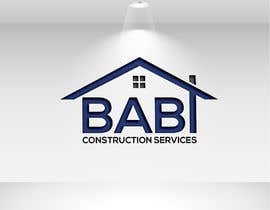 #193 pentru Name of company is BaBi Construction Services. We’re in residential and infrastructure.  - 13/02/2019 23:32 EST de către desigrat