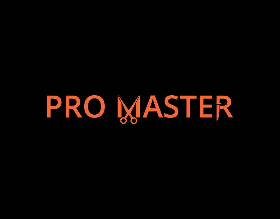 Kandidatura #93për                                                 Logo design for PRO MASTER
                                            