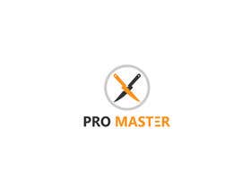 Číslo 13 pro uživatele Logo design for PRO MASTER od uživatele shamimuddin2324