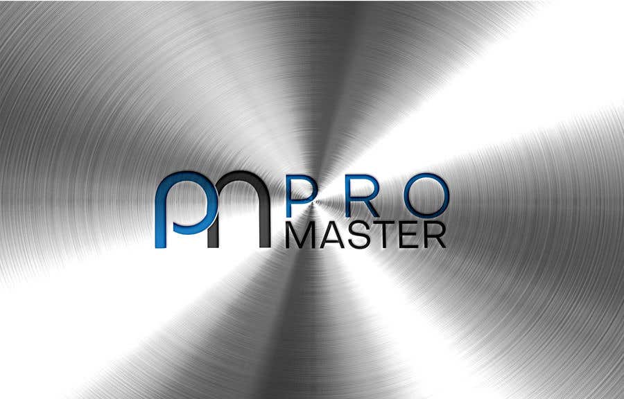 Participación en el concurso Nro.161 para                                                 Logo design for PRO MASTER
                                            