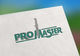 Miniatura de participación en el concurso Nro.8 para                                                     Logo design for PRO MASTER
                                                