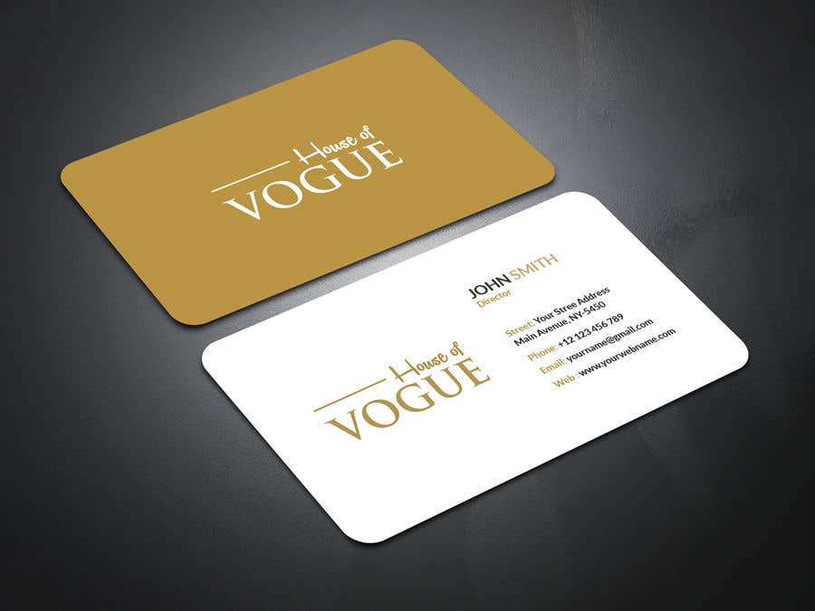Kandidatura #239për                                                 Design a business card
                                            