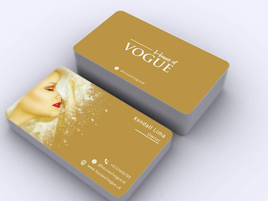Kandidatura #307për                                                 Design a business card
                                            