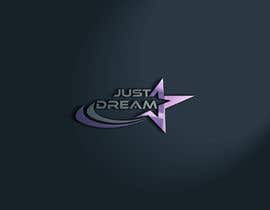 #34 ， I need a logo designed that says Just Dream with one start 来自 Aunonto